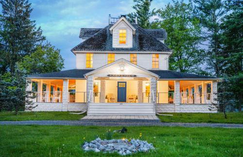1850 Catskills Farmhouse on 8 acres in E. Durham - Foto 45