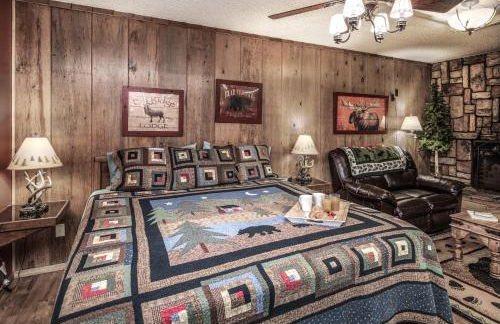 Shadow Mountain Lodge and Cabins - Foto 10