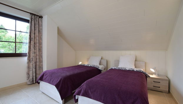 Lakeview Stay in Vielsalm - Foto 2, Quarto