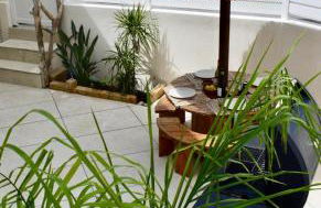 SETE EVASION Jardin, Parking privé gratuit, Climatisé, Wi-Fi, à 5mn plage, tout Confort - Foto 13