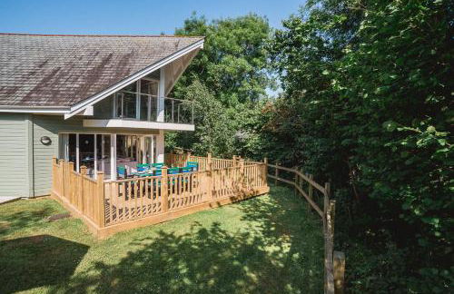 Trewhiddle Retreat V10 by Together Travel - Luxury 4-Bedroom Villa - Foto 42