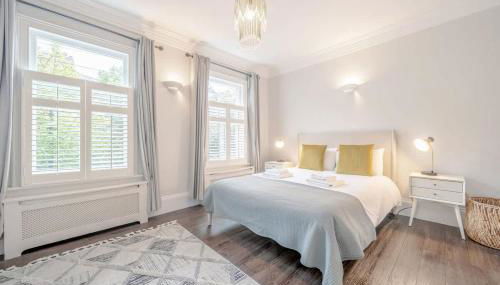 Stylish 3-floor 3bed home with garden near river - Foto 5