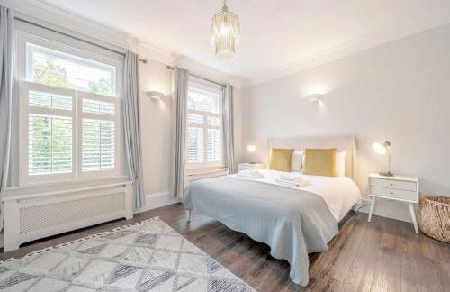 Stylish 3-floor 3bed home with garden near river - Foto 5