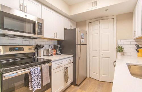 Boulevard Stays Luxury 1BR King Suite Parking Pool - Foto 4