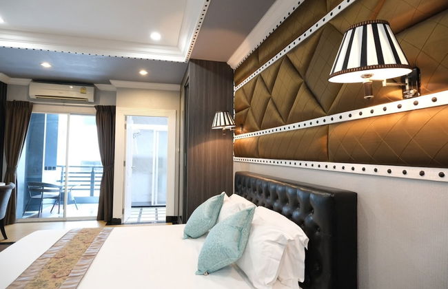 KTK Pattaya Hotel and Residence - Foto 9