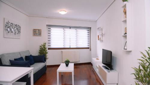 Diáfano y acogedor en Vigo by CABANA Rentals - Foto 2