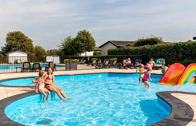 Neat Chalet With Microwave Near the Beach in Egmond - Photo 10