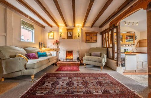 Brimming with Medieval charm - Weavers Cottage - Foto 12