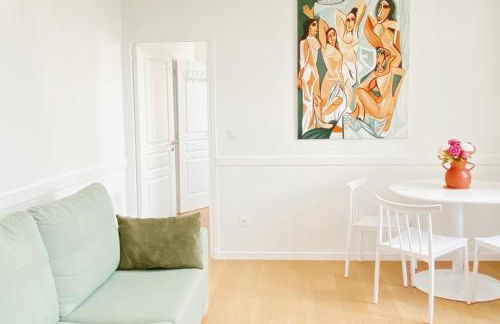 Le TerraCotta ⸱ Stationnement gratuit ⸱ Fibre - Foto 1