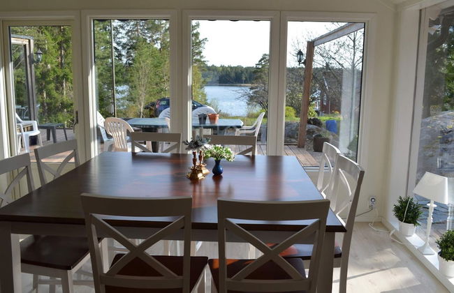 5 Star Holiday Home in Ljustero - Photo 18