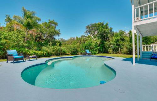 Walk to Marina Home with Pool in Palmetto - Foto 25
