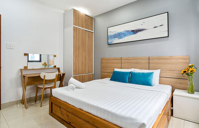 The Art - Sunshine Apartment - Foto 54