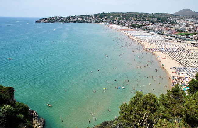 Belvedere Home With sea View on the Gulf of Gaeta - Foto 23