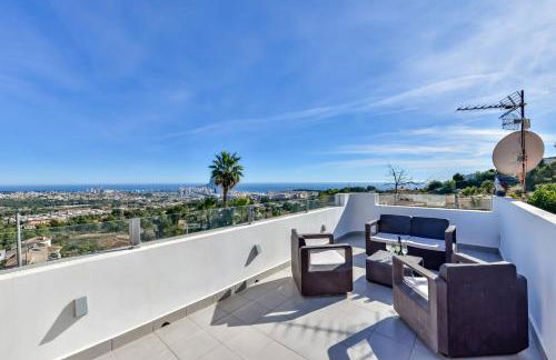 Villa Bellavista Calpe - Foto 21