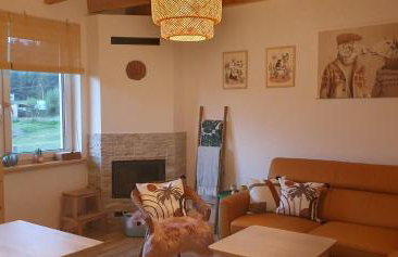 Agroturystyka Stara Huta - Domek Boho - Foto 27