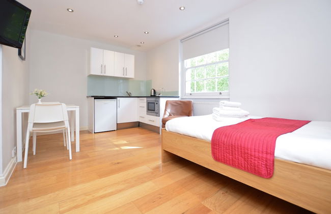Paddington Green Serviced Apartments by Concept Apartments - Photo 22