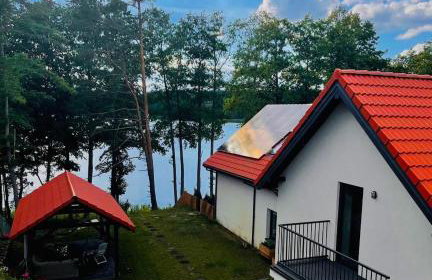 Stara Szafa - Komfortowy dom nad jeziorem - Foto 26