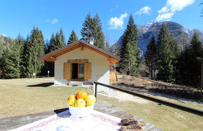 Baita La Ciamorza Near Dolomiti - Veneto - Foto 25