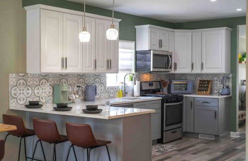 Home 15 min from Starved Rock and Chicago Skydive! - Foto 30