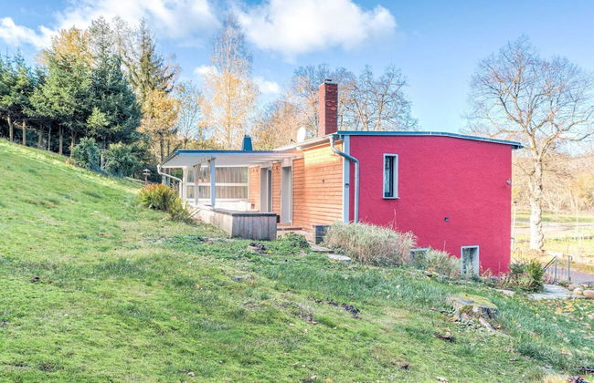 Spacious Apartment near Lake in Guntersberge - Foto 1