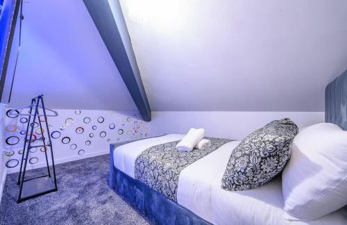 -4F421- For your Relaxed,Cosy stay,Free Parking - Foto 44