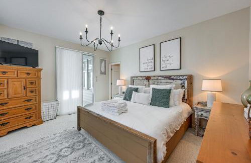 Less Than 1 Mi to Marina Ford Mountain Retreat with Deck - Foto 10