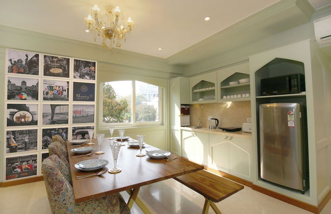 Theory9 Premium Serviced Apartments Bandra - Foto 42