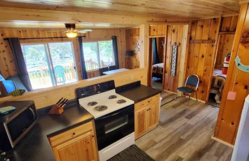 Lakeside 2 Bedroom Otter Cabin On Kab - Foto 11