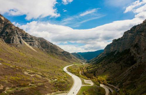 Stylish SLC Townhome King 2-Car Garage - Foto 36