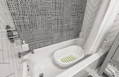 Pet Friendly- Big- King Bed Minutes 2 Stadiums - Foto 22