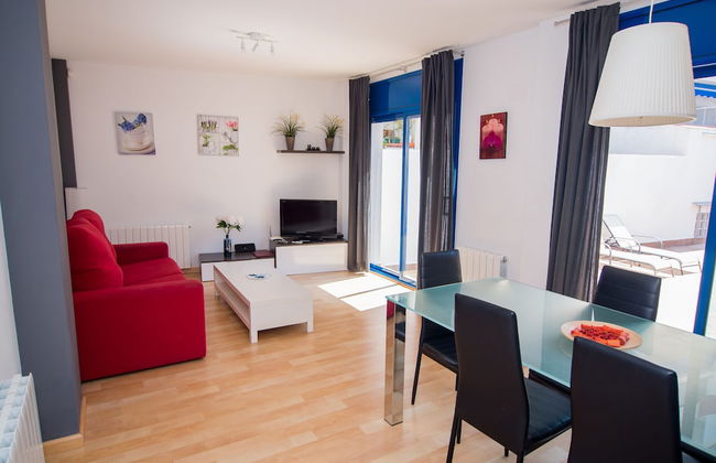 Lucasland Sitges Apartments - Foto 36