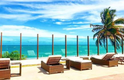 Flat Tabatinga Nord, vista para o mar - Foto 58