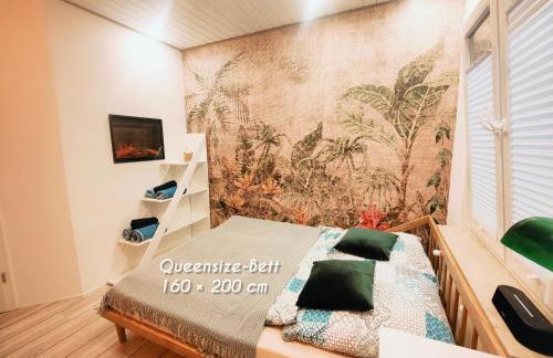 relaxvibes mit Sauna & Kamin - Foto 1