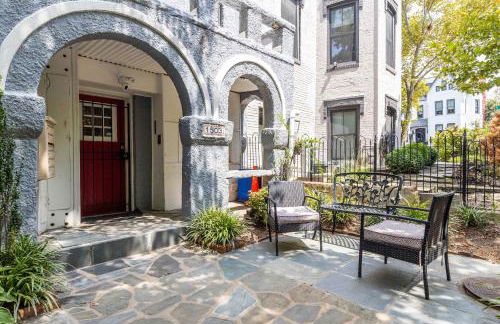 Chic 1-BR Loft Nestled Between Dupont & Logan - Foto 22