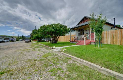 Red Lodge Retreat with Hot Tub 3 Blocks to Downtown - Foto 29