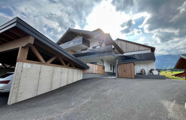 Apartment in Saalfelden Near Ski Slopes - Foto 24