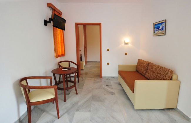 Anna-Ageliki Apartments - Foto 45