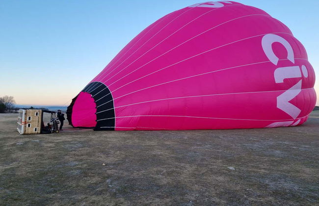 Segovia Hot Air Balloon Ride - Photo 7