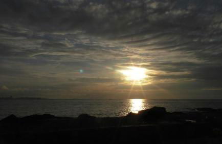 Appartamento con giardino sul mare - Foto 50