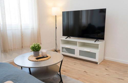 Modernes Apartment in Flughafen Nähe - Foto 2