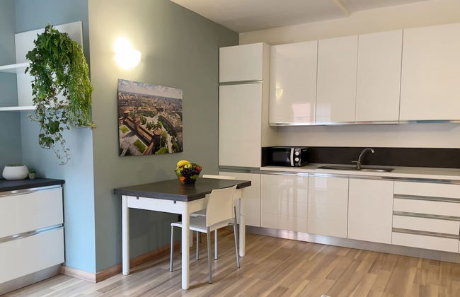 Cozy Apt With Gym & Parking, Milan - Foto 8