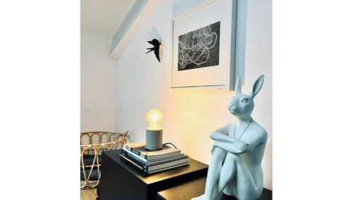 Liberdade Stylish Attic Apt with AC and City View - Photo 2