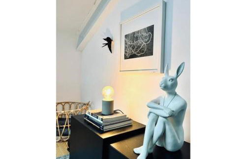 Liberdade Stylish Attic Apt with AC and City View - Photo 2