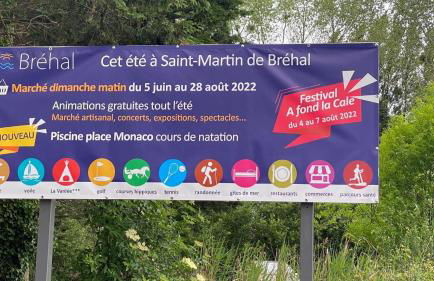 Villa Proche Mer St Martin de BREHAL - Foto 13