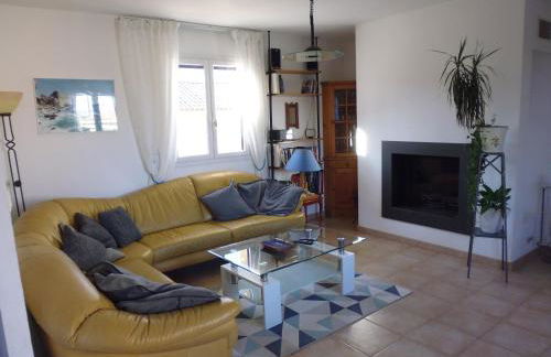 Villa mit grosser Sommerküche und Pool, 8 Minuten zum Sandstrand Cap Sud - Foto 25