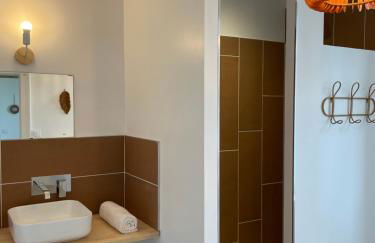 Chambre avec salle de bain privative, Louhans Centre Ville - Foto 13