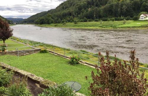 Kleines Ferienappartement 3 im Schmöllerhäuschen - Foto 18