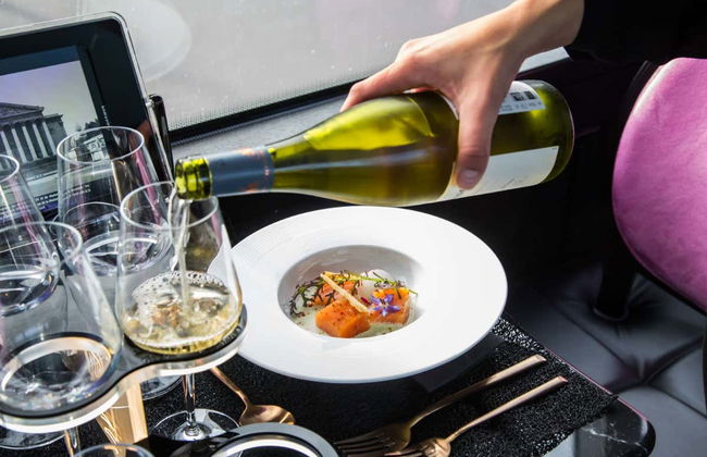 Bus gastronomique de Paris - Photo 7