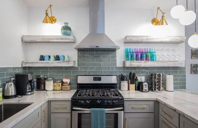 Marbella Lane Pedro Point Beach House with Hot Tub - Foto 34