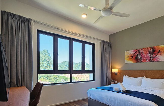 Onsen Premium Suites at Tambun Ipoh - Foto 10